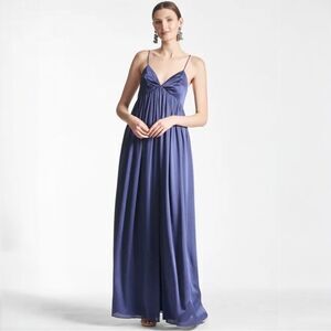 Sachin & Babi‎ Jessica Dress in Cobalt Blue Size 10
